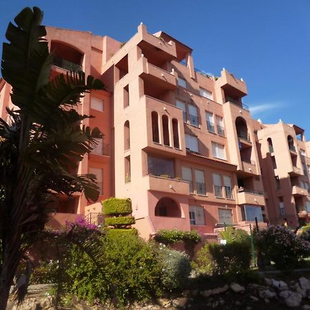 2035-Lovely 1 Bedrooms Sea View Apartment Manilva Exteriör bild
