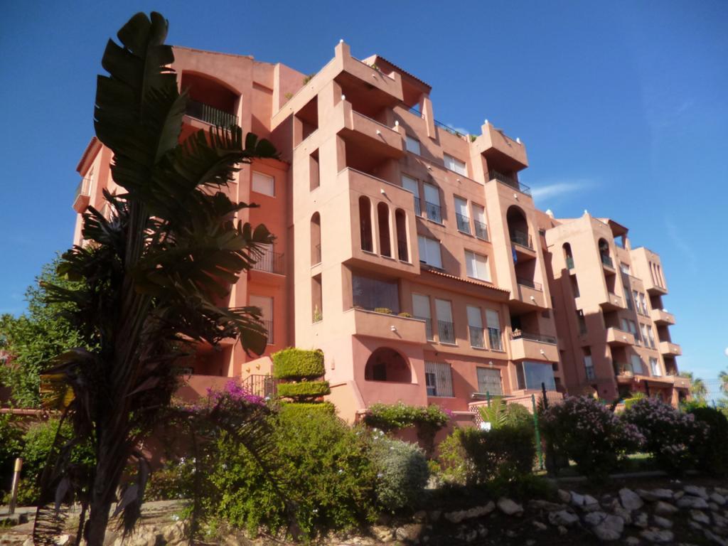 2035-Lovely 1 Bedrooms Sea View Apartment Manilva Exteriör bild