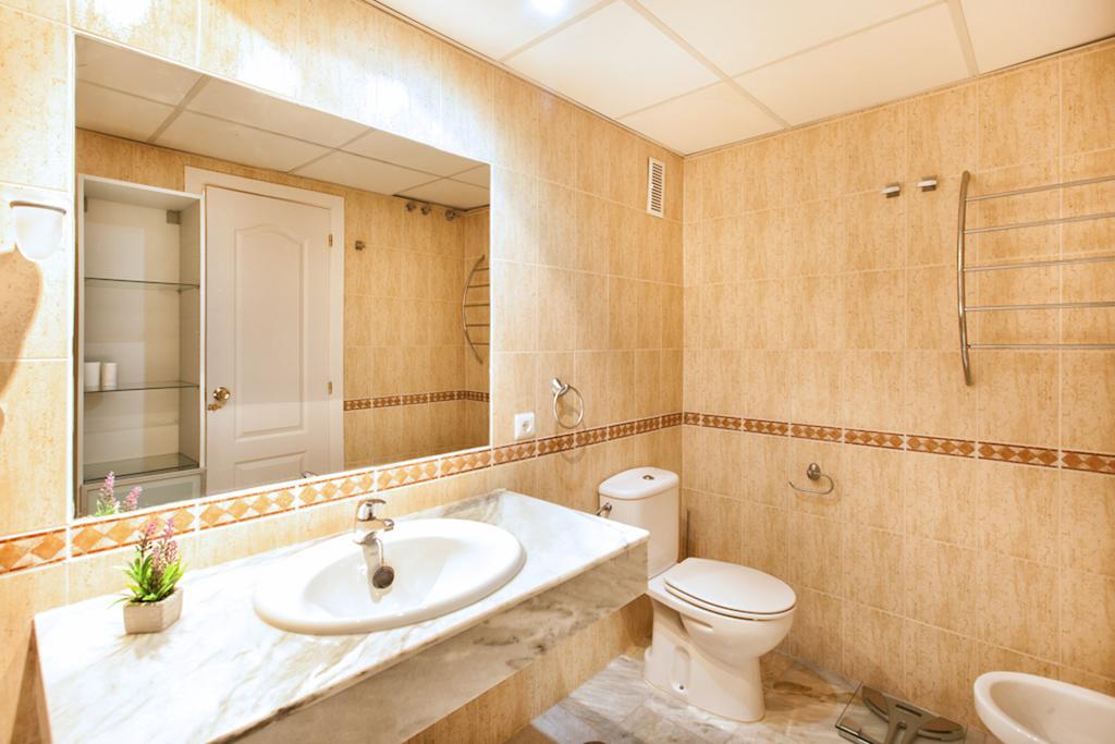 2035-Lovely 1 Bedrooms Sea View Apartment Manilva Exteriör bild