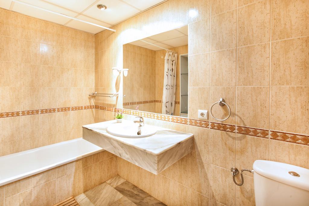 2035-Lovely 1 Bedrooms Sea View Apartment Manilva Exteriör bild